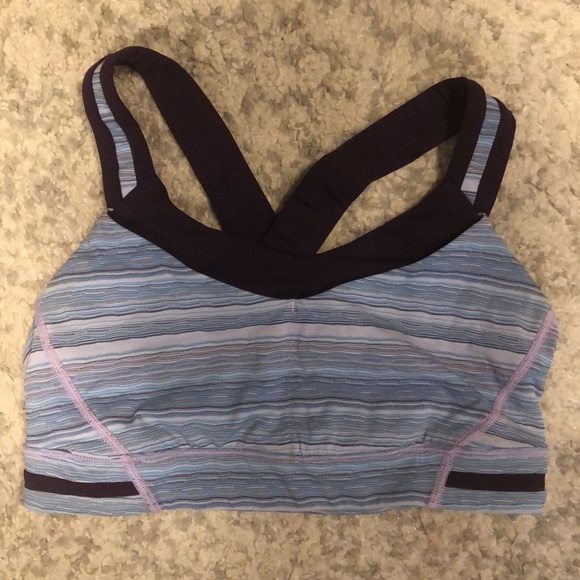 Lululemon sports bra - Picture 2 of 3